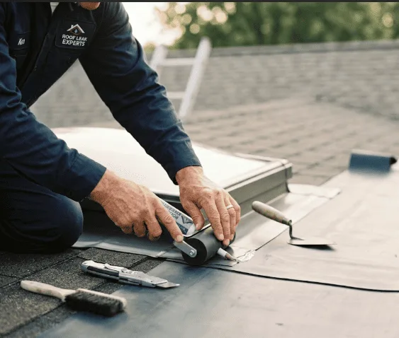 Why choose Roof Leak Repair in Sinks Grove, WV